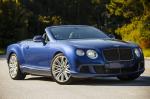 Bentley Continental GT Speed Convertible 2013 года